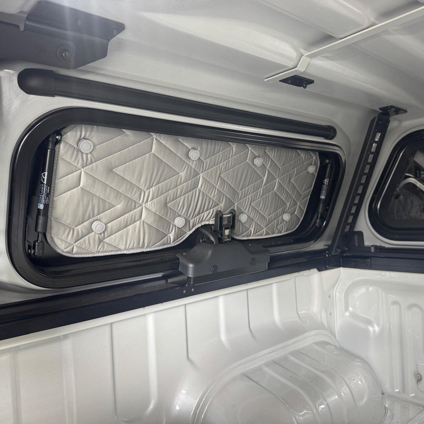 Toyota Hilux N90 Dual Cab ARB Ascent Canopy Sunshade Kit (MY:2026-present)
