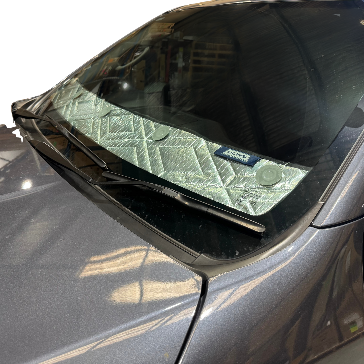 Isuzu D-Max Dash Sunshade