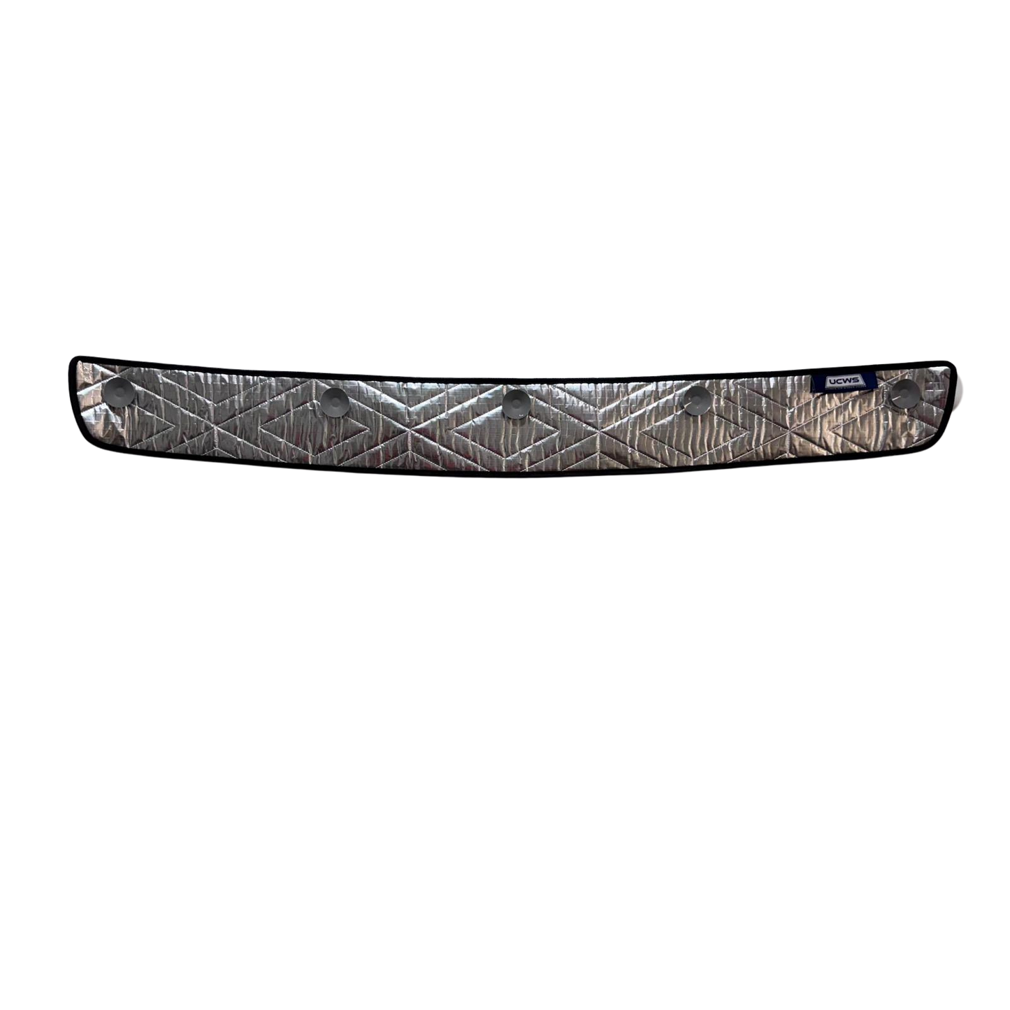 Isuzu D-Max (RA) Dash Sunshade (MY: 2002-2012)