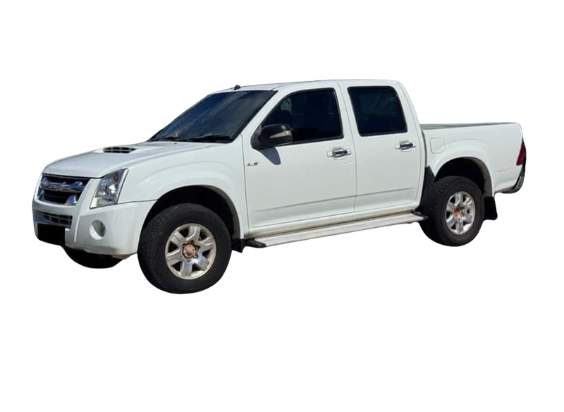 Isuzu D-Max (RA) Dash Sunshade (MY: 2002-2012)