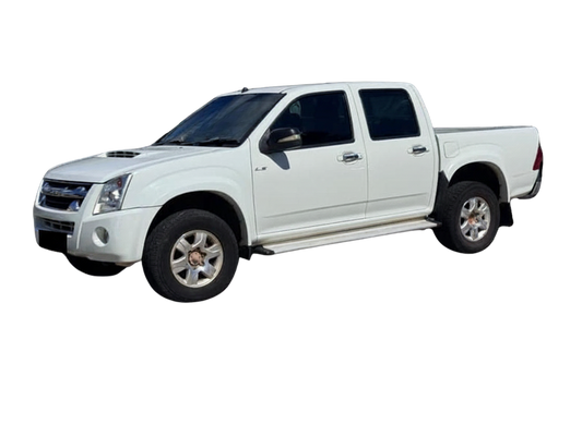 Isuzu D-Max (RA) Dash Sunshade (MY: 2002-2012)