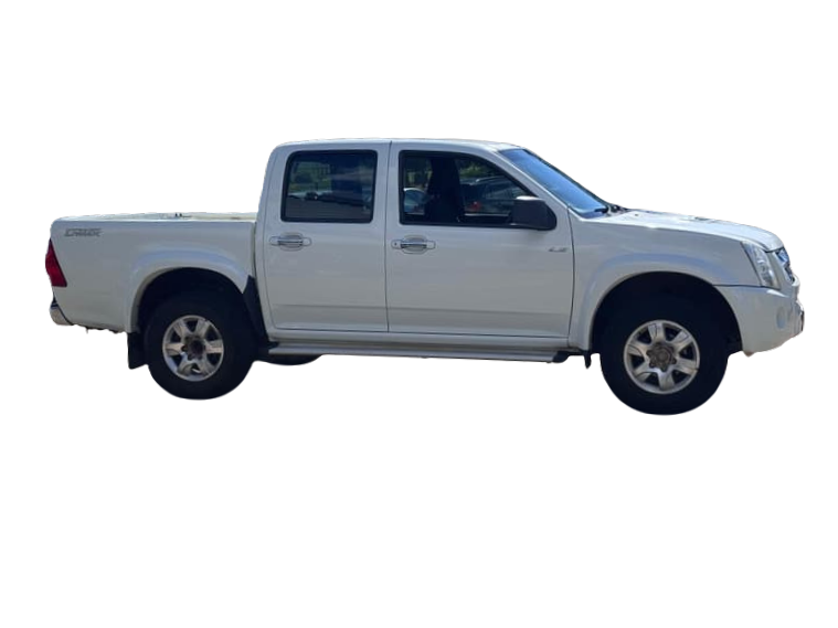 Isuzu D-Max (RA) Rear Cab Sunshade Kit (MY: 2002-2012)