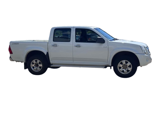 Isuzu D-Max (RA) Rear Cab Sunshade Kit (MY: 2002-2012)