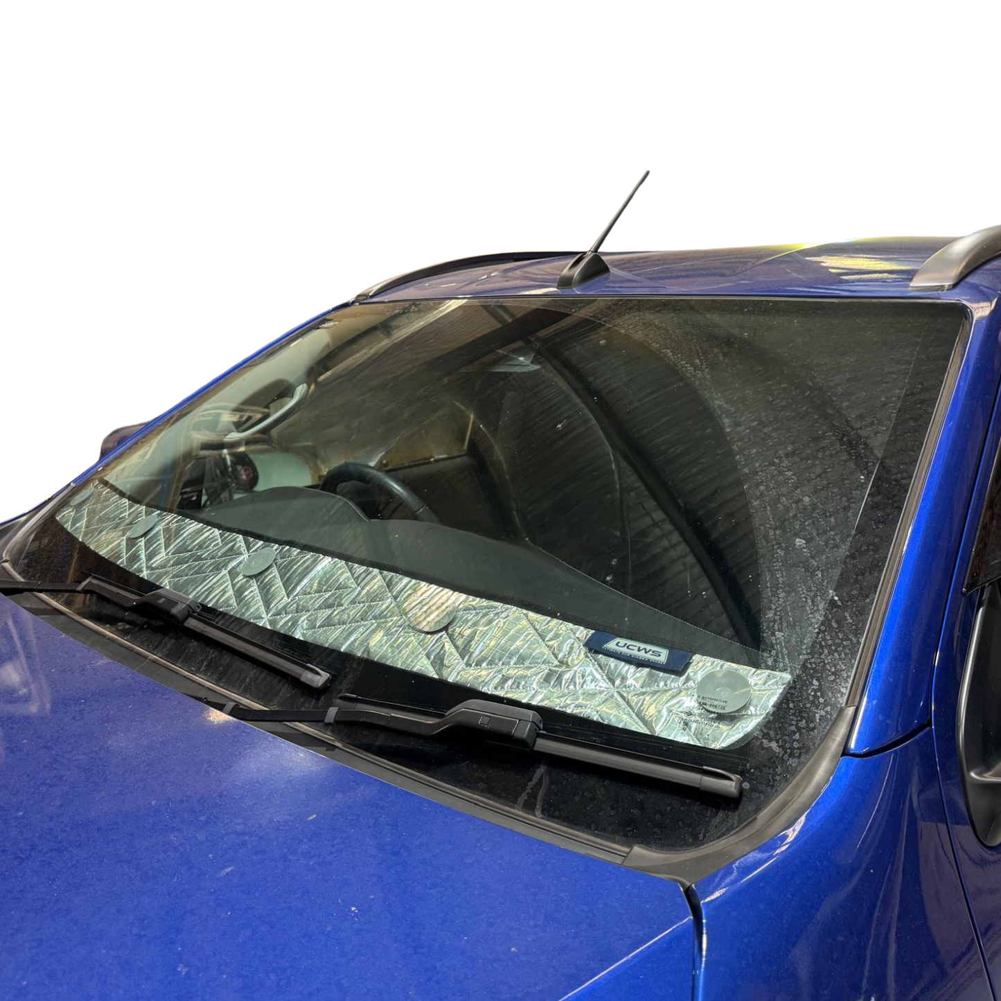 Isuzu MUX (RJ) Dash Sunshade