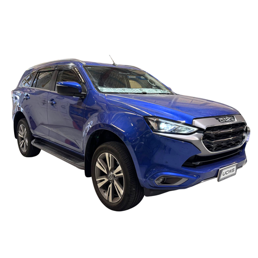 Isuzu MUX (RJ) Dash Sunshade