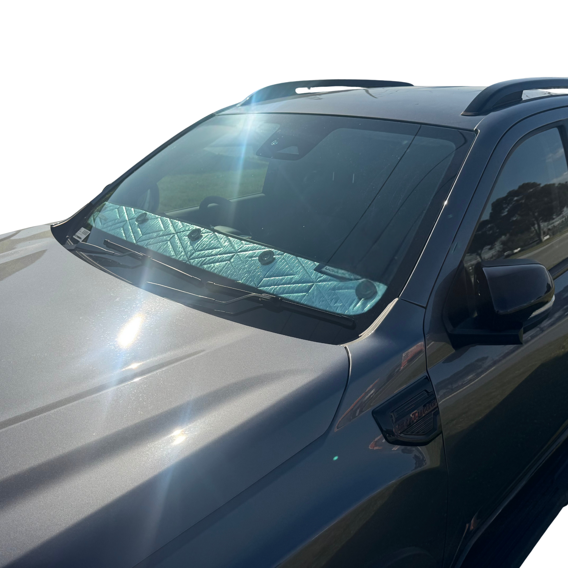 LDV T60 Dash Sunshade