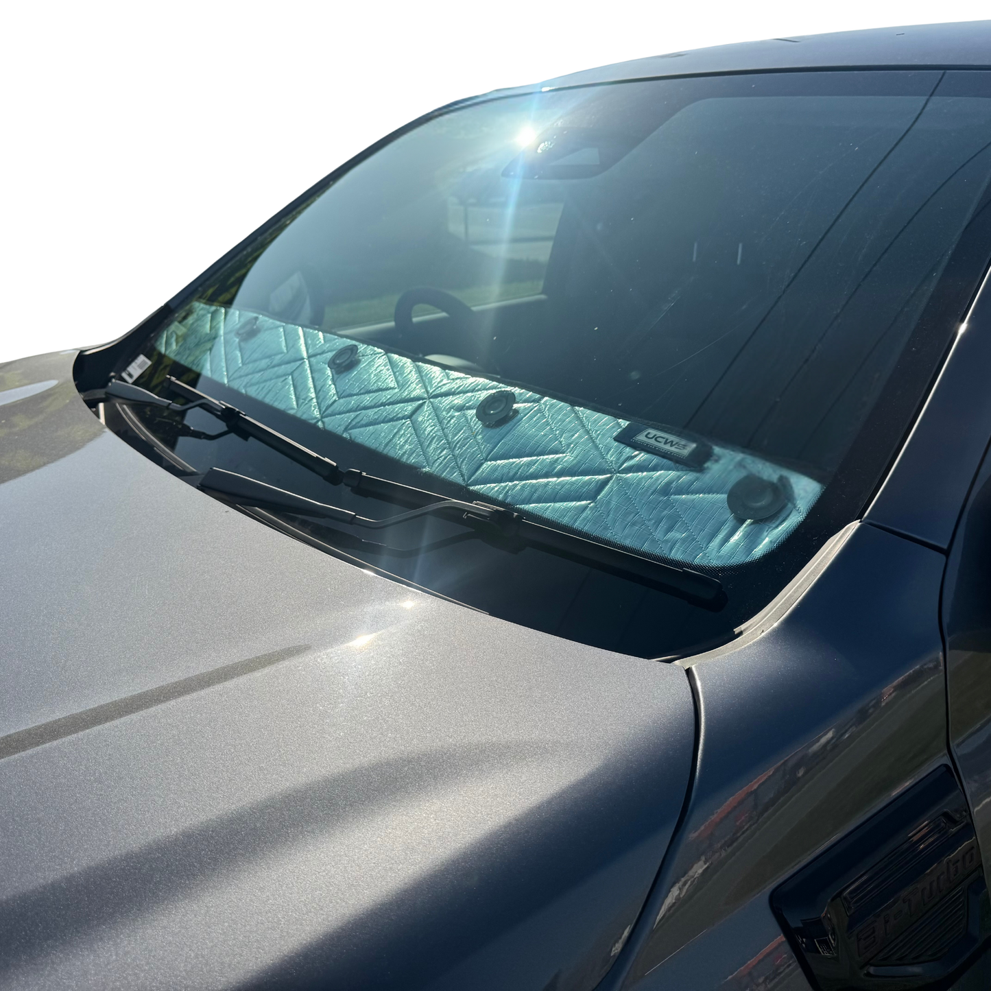 LDV T60 Dash Sunshade