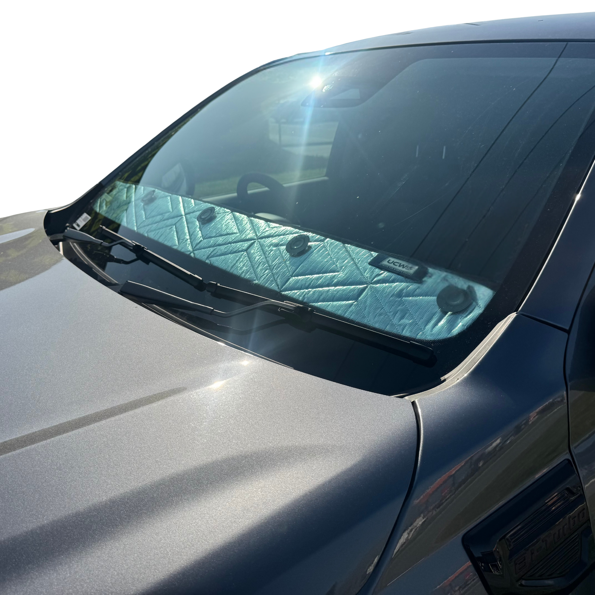 LDV T60 Dash Sunshade