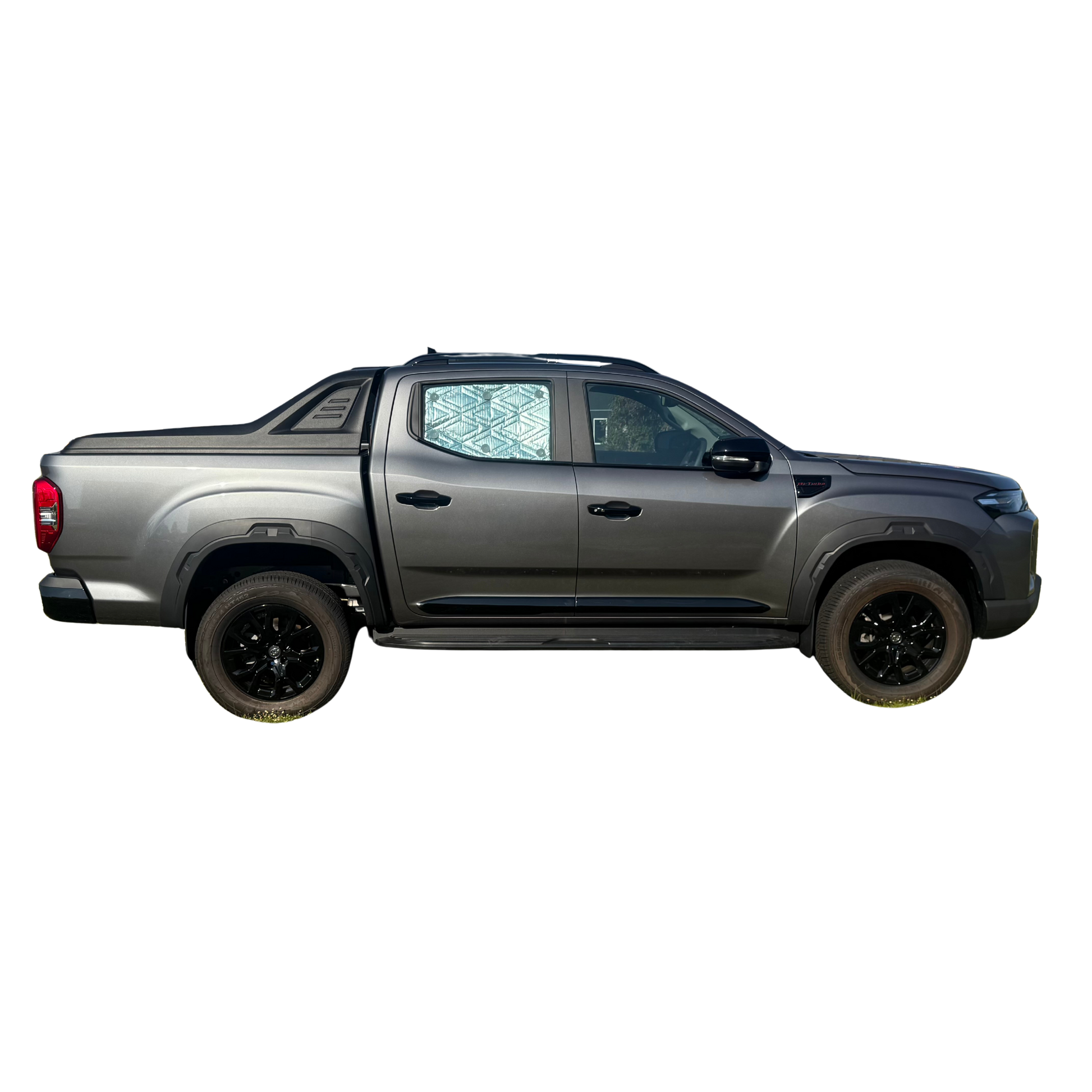 LDV T60 Rear Cab Sunshade Kit