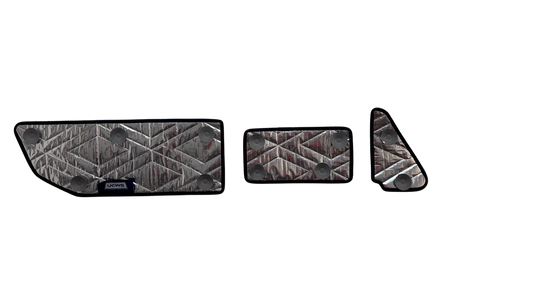 Maxliner Venture Canopy Doggy Window Sunshade Kit