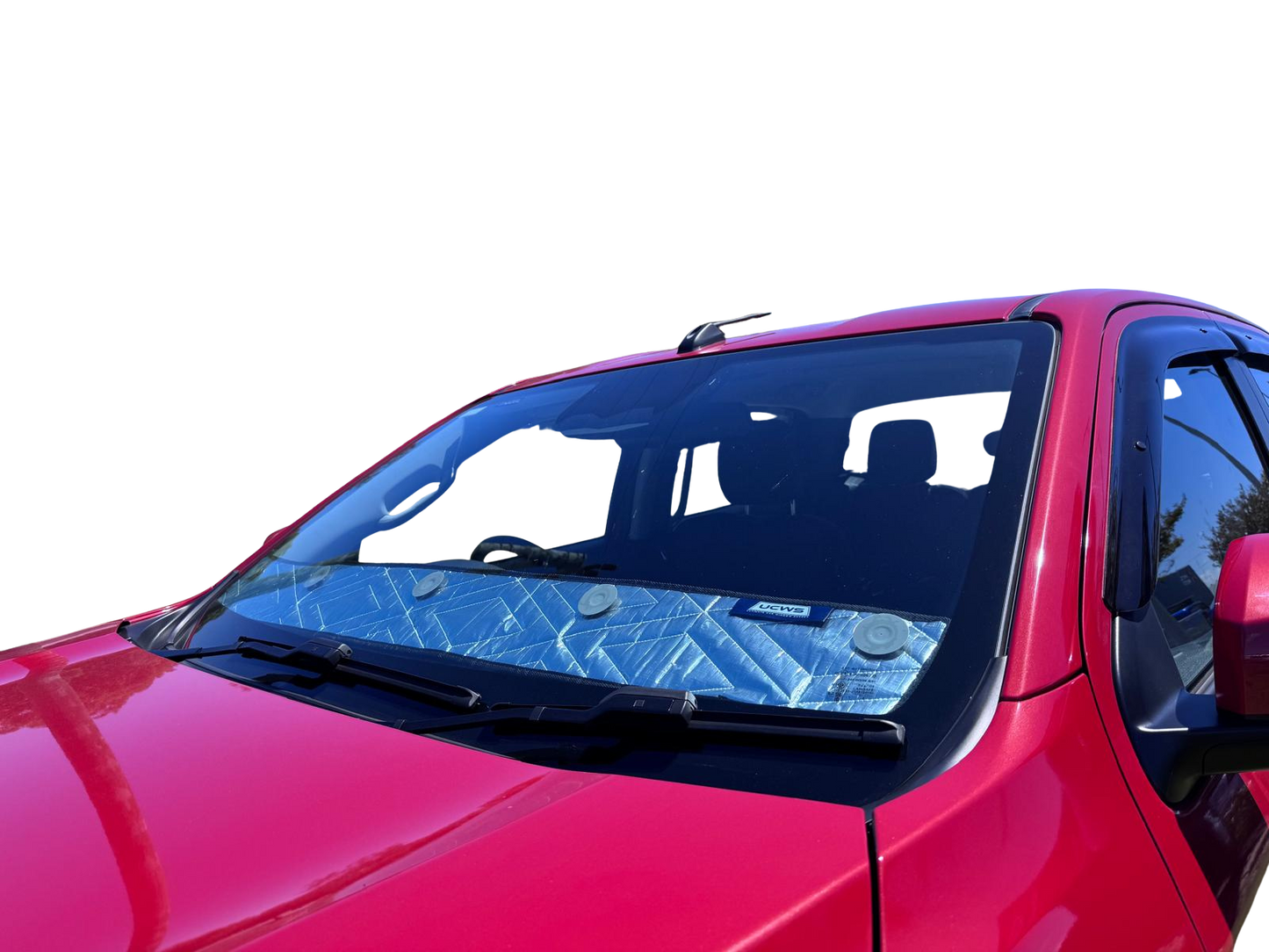 Mazda BT-50 (TF) Dash Sunshade (2020 - 2026)