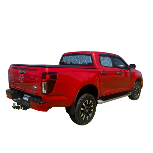 Mazda BT-50 (TF) Rear Cab Sunshade Kit (2020 - 2026)