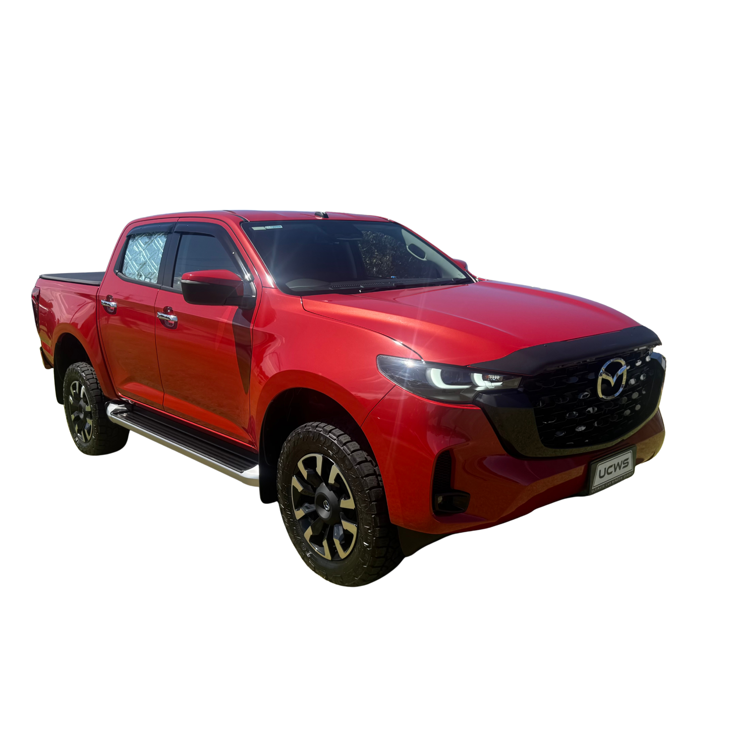 Mazda BT-50 (TF) Dash Sunshade (2020 - 2026)