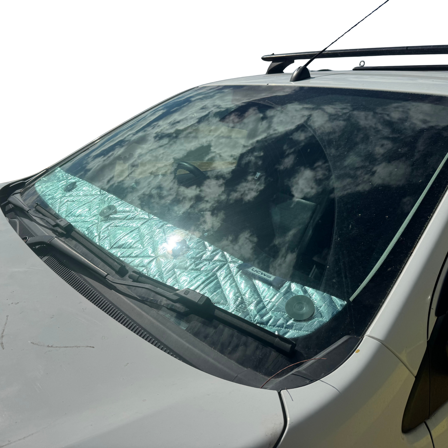 Mazda BT-50 UP/UR Dash Sunshade Kit