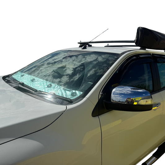 Mazda BT-50 UP/UR Dash Sunshade Kit