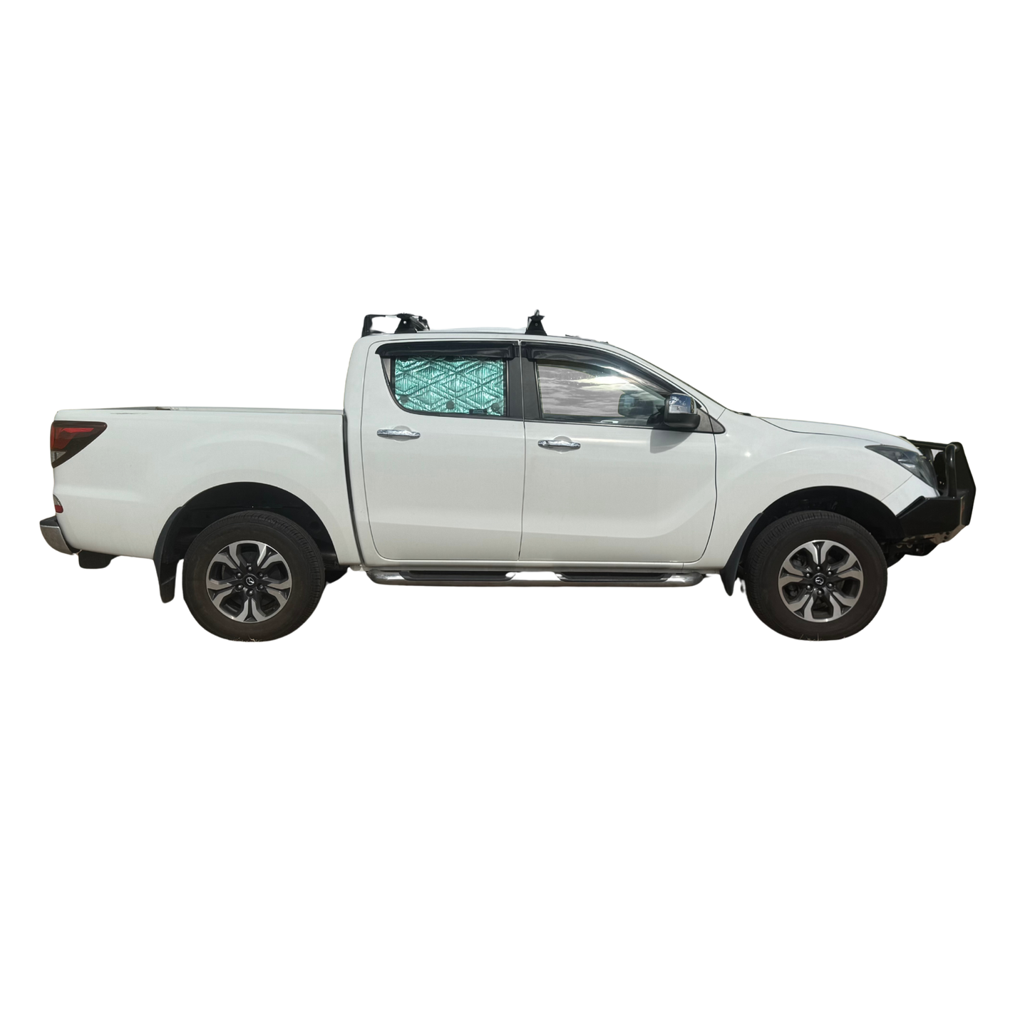 Mazda BT-50 UP/UR Rear Cab Sunshade Kit