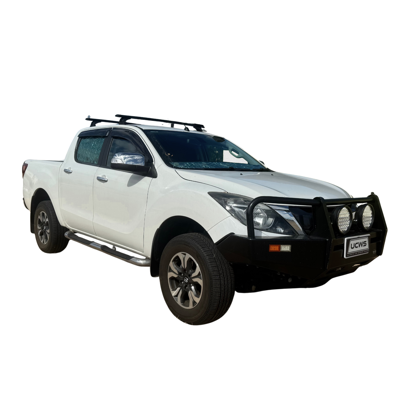 Mazda BT-50 UP/UR Dash Sunshade Kit