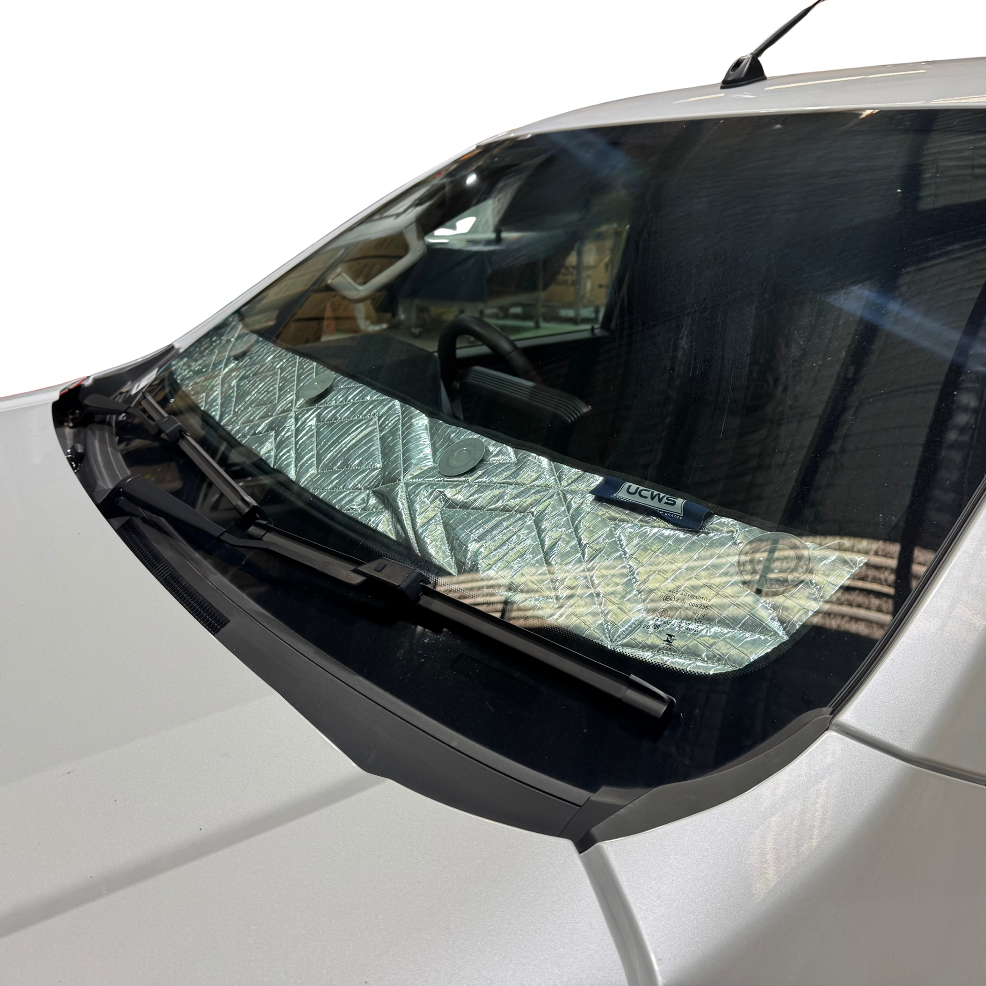 Mitsubishi Triton MV Dash Sunshade