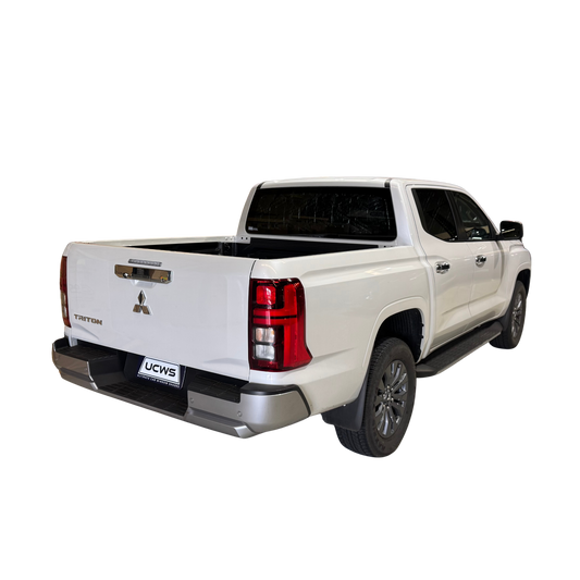 Mitsubishi Triton MV Rear Cab Sunshade Kit