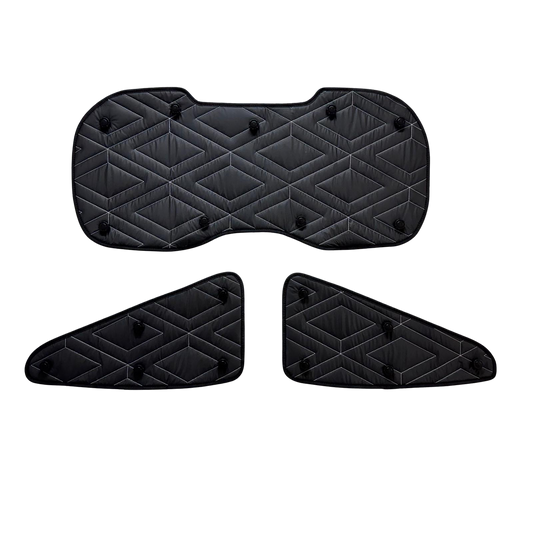 Mitsubishi Pajero Sport (2015-present)  Cargo Sunshade Kit