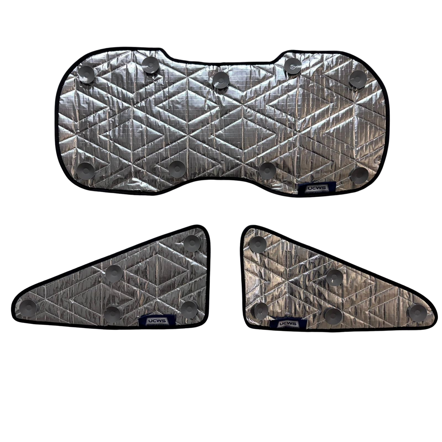 Mitsubishi Pajero Sport (2015-present)  Cargo Sunshade Kit