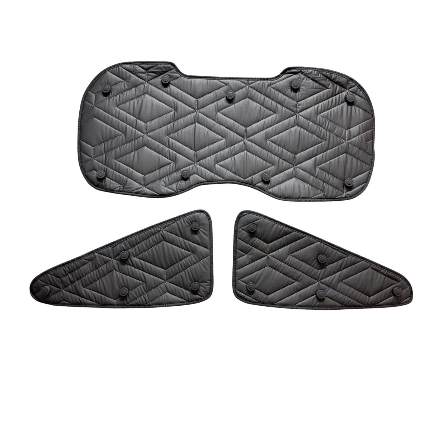 Mitsubishi Pajero Sport (2015-present)  Cargo Sunshade Kit