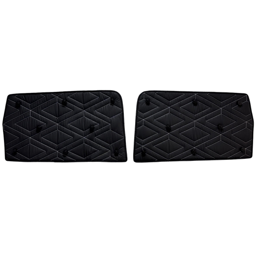 Mitsubishi Pajero Sport (2015-present) Doors Sunshade Kit