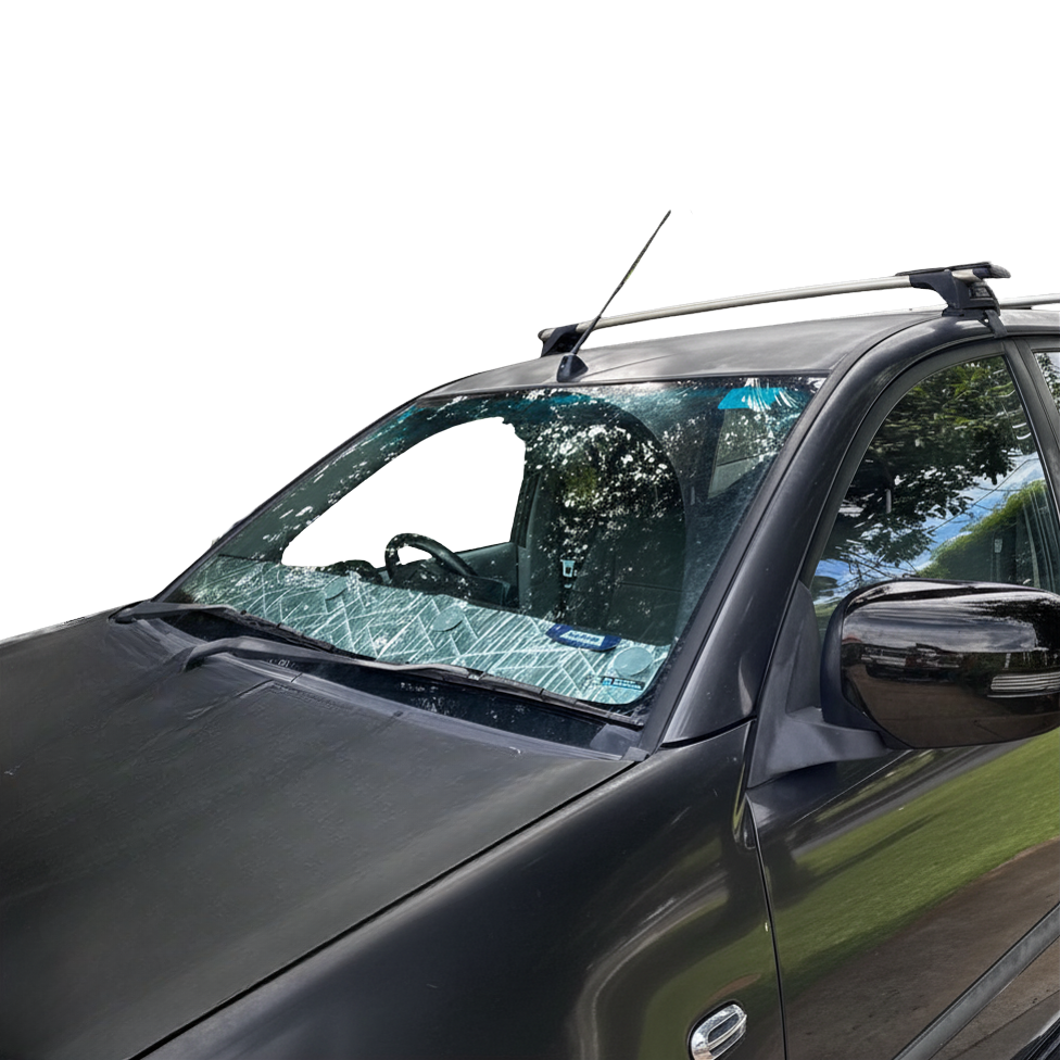 Mitsubishi Triton MN Dash Sunshade
