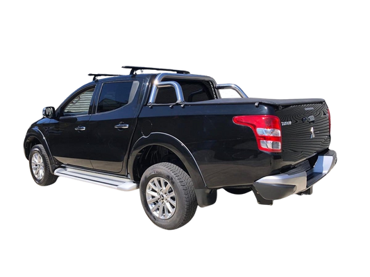 Mitsubishi Triton MQ Rear Cab Sunshade Kit
