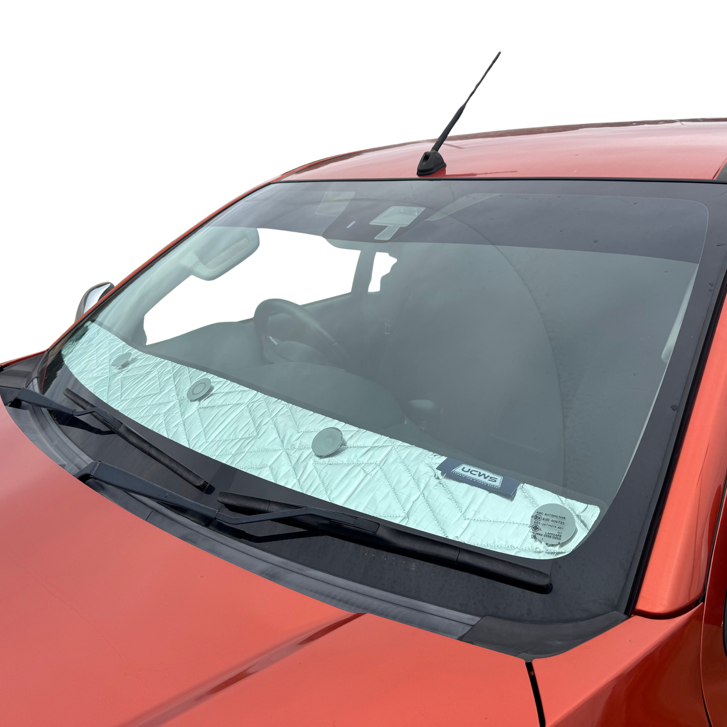 Mitsubishi Triton MR Dash Sunshade