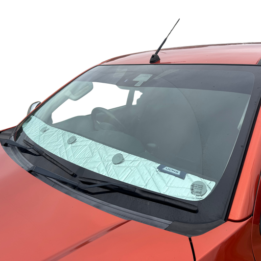 Mitsubishi Triton MR Dash Sunshade