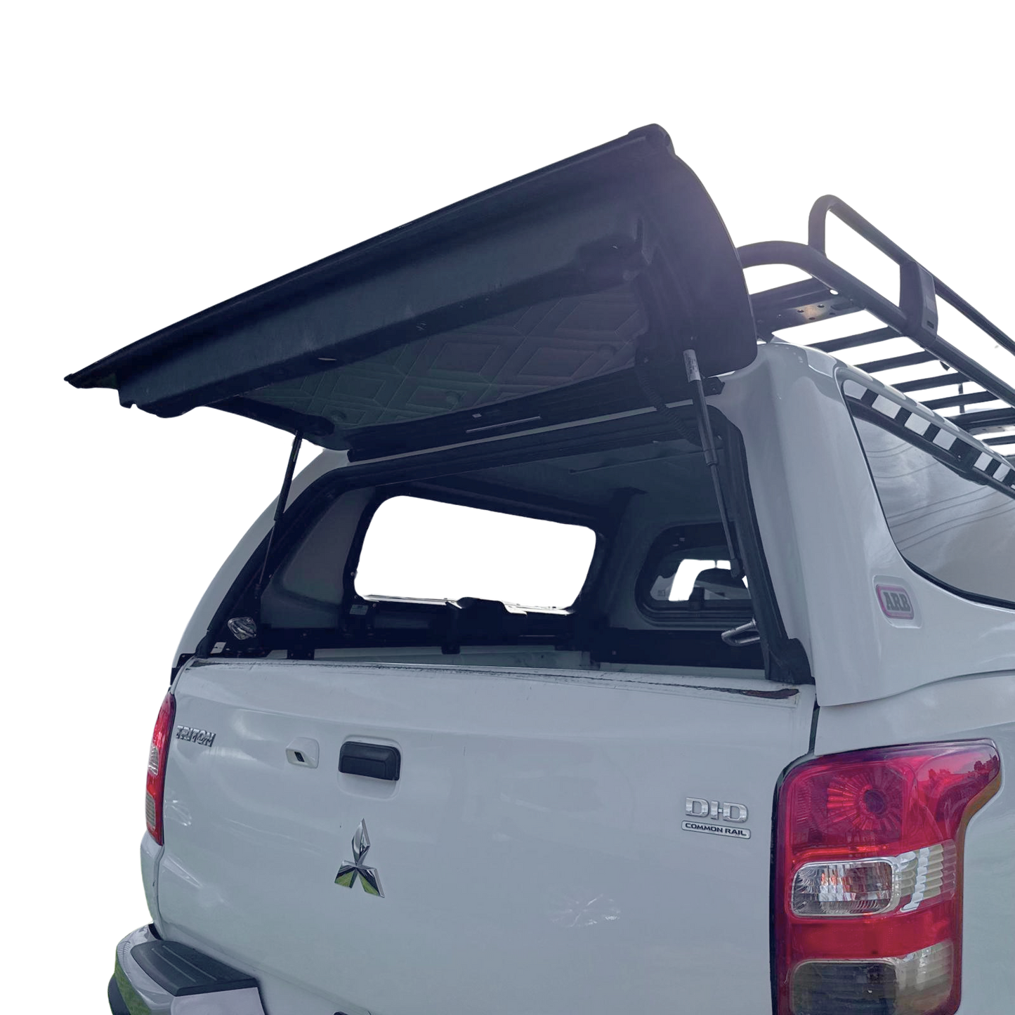 Mitsubishi Triton MQ Dual Cab ARB Ascent Canopy Sunshade Kit (MY:2015-2018)