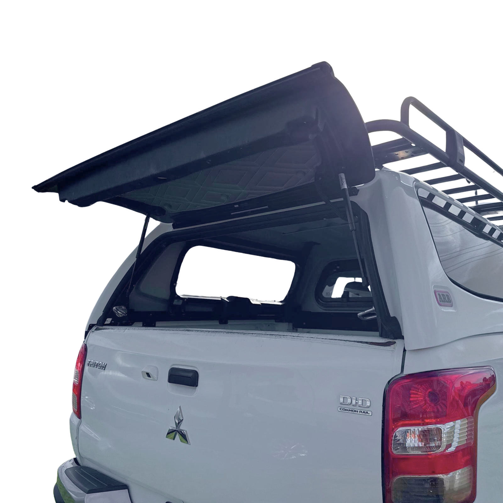 Mitsubishi Triton MQ Dual Cab ARB Ascent Canopy Sunshade Kit (MY:2015-2018)