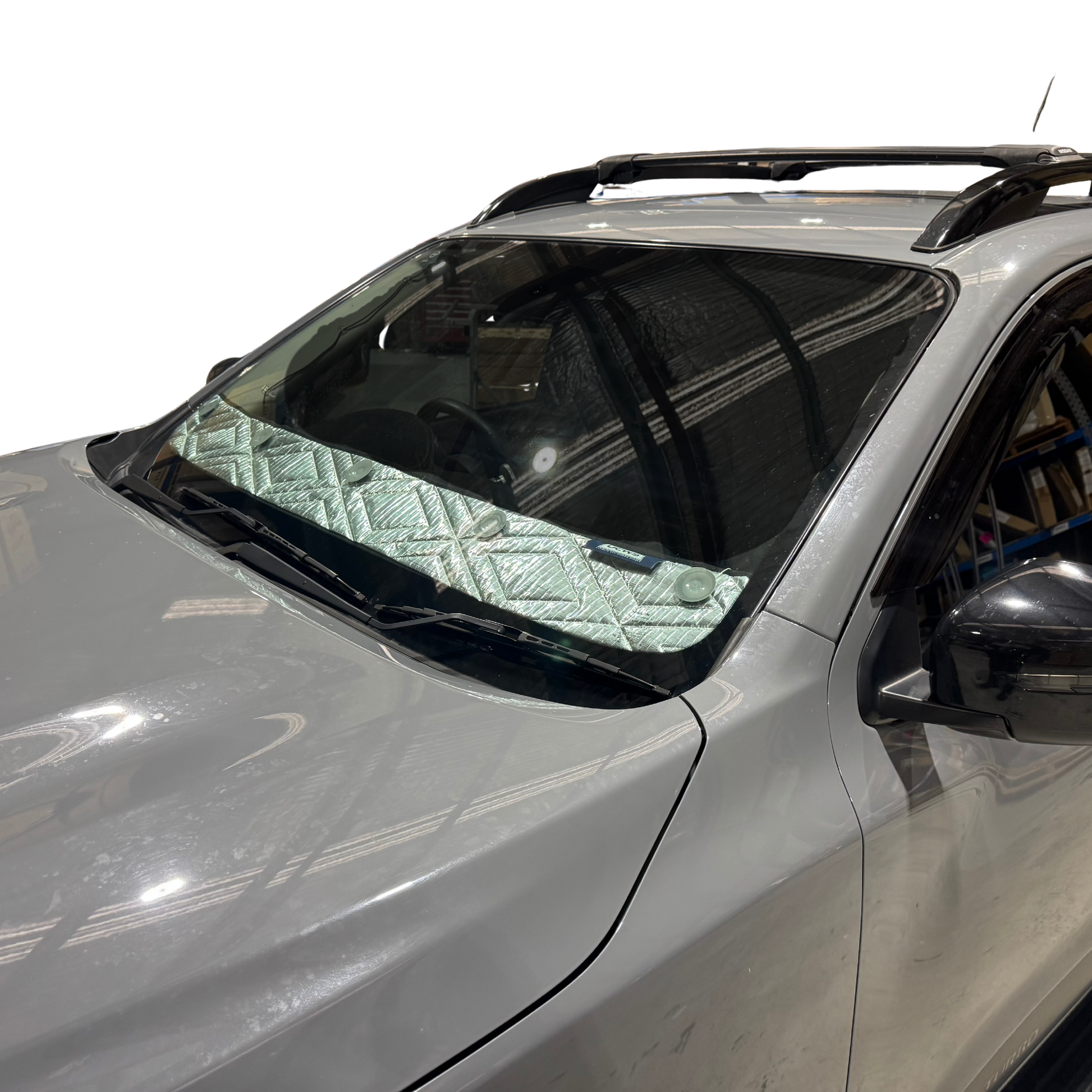Nissan Navara NP300 Dash Sunshade