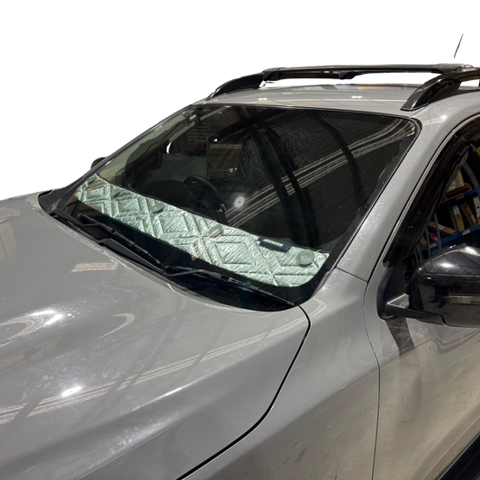 Nissan Navara NP300 Dash Sunshade