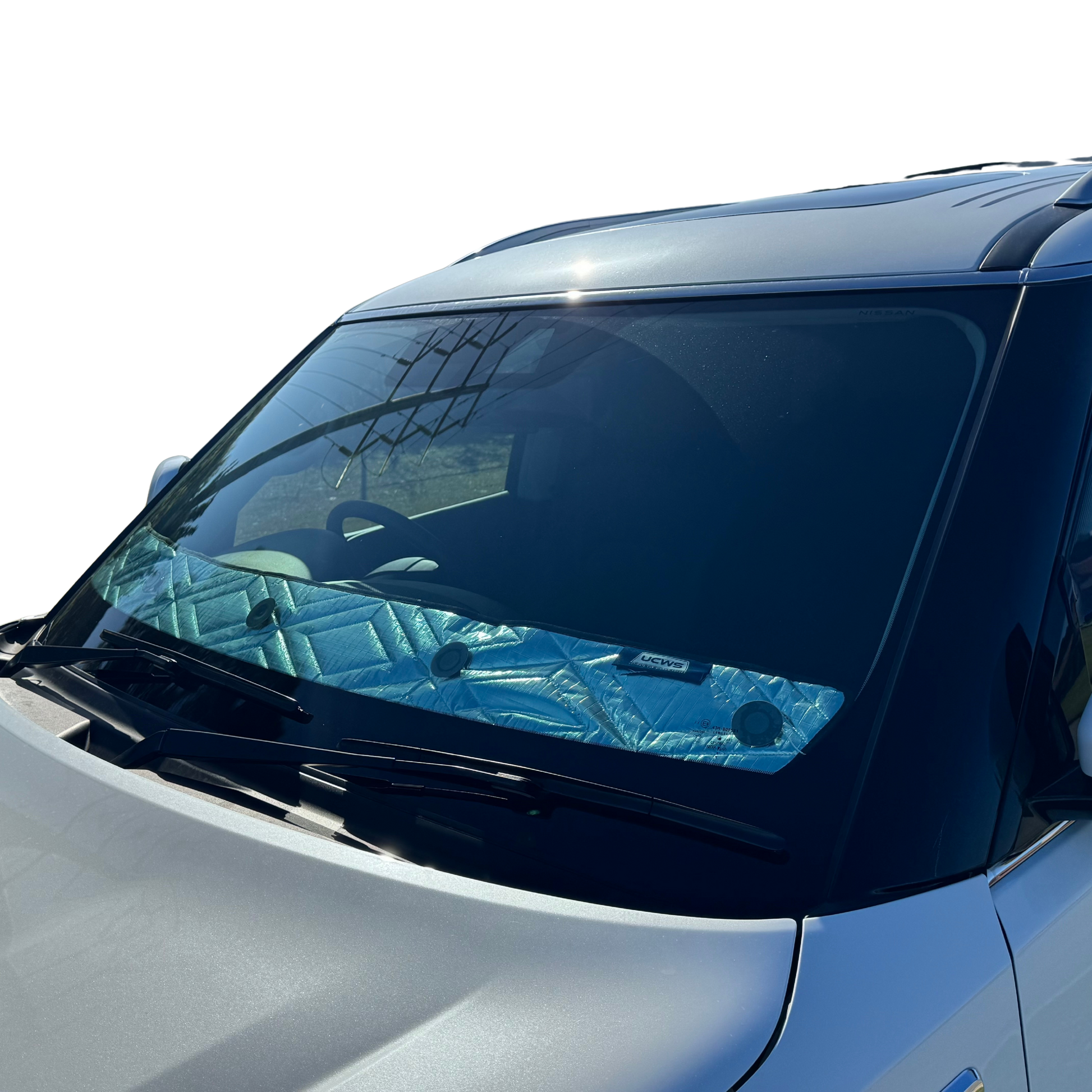 Nissan Patrol Y62 Dash Sunshade