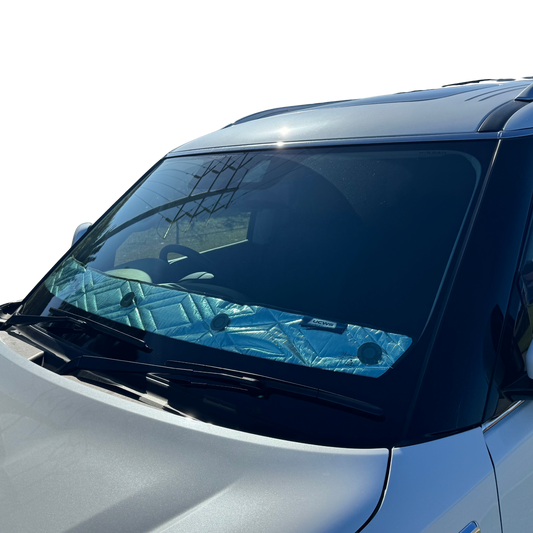 Nissan Patrol Y62 Dash Sunshade
