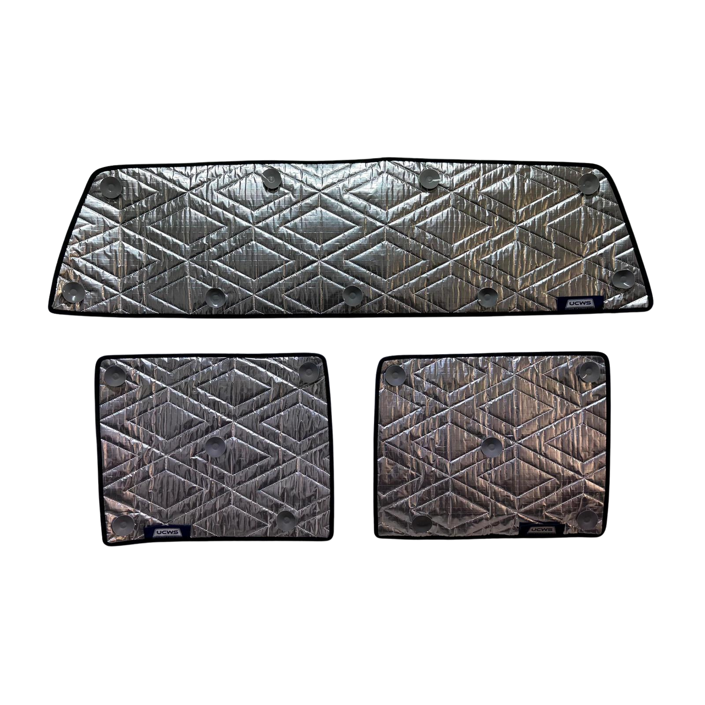 Nissan Navara D22 Rear Cab Sunshade Kit
