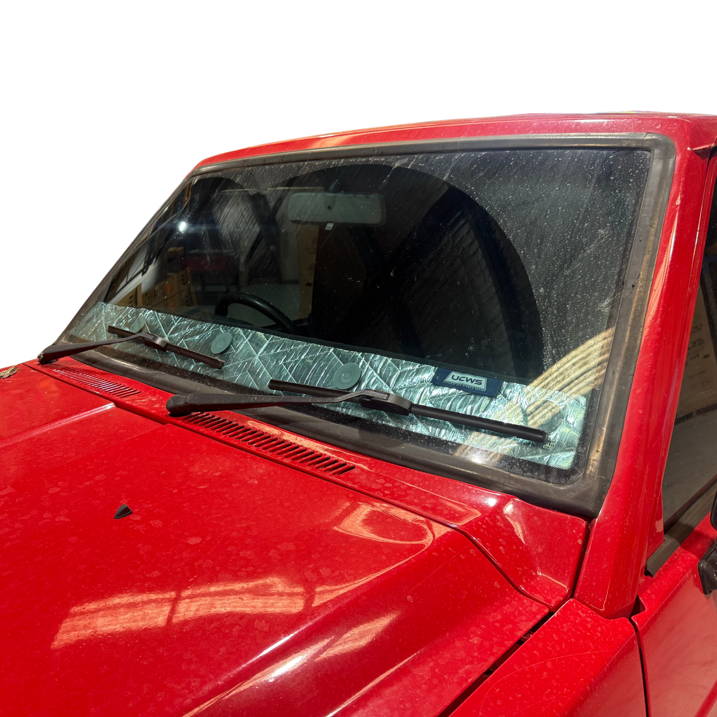 Nissan Patrol GQ Dash Sunshade