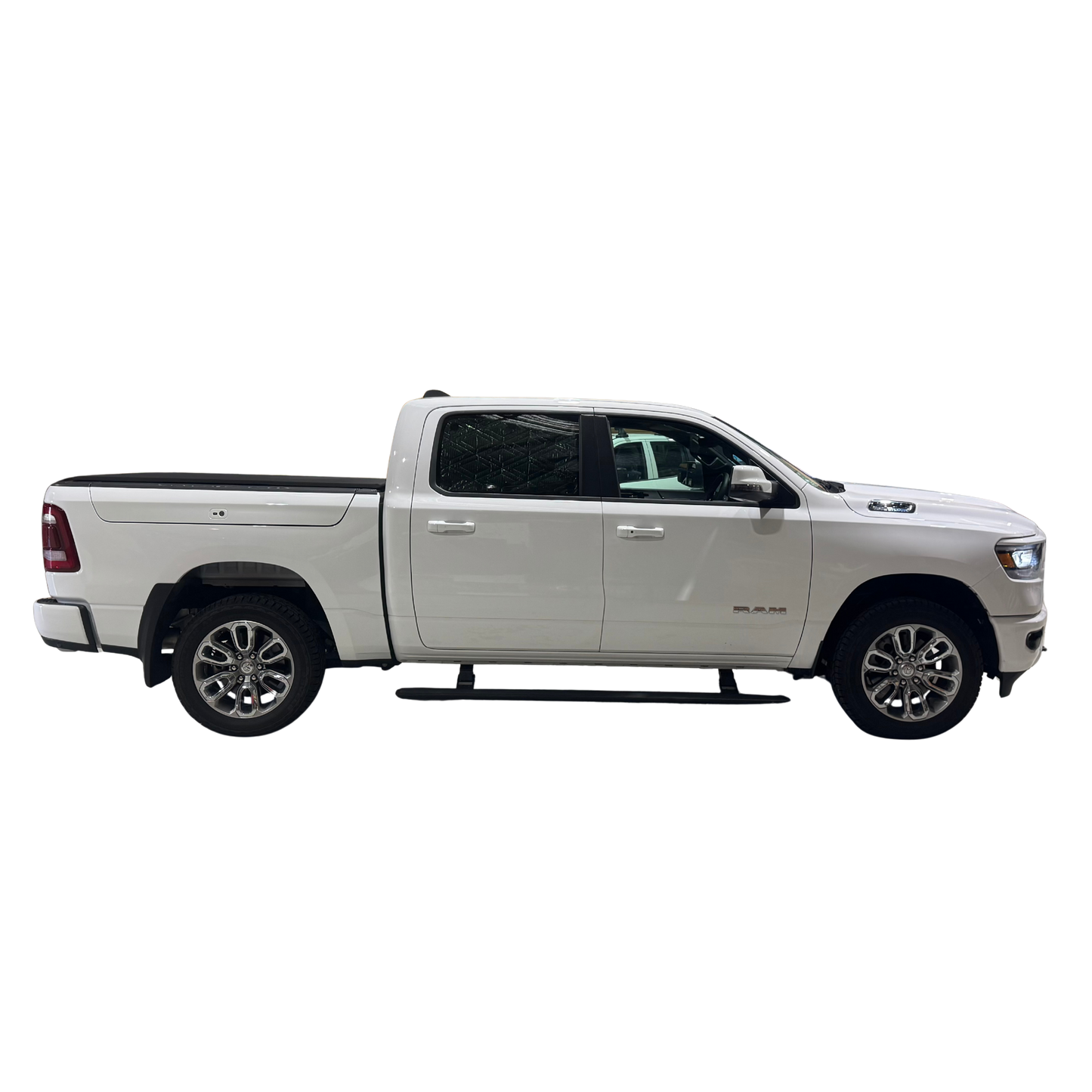 Ram 1500 (DT) Rear Cab Sunshade Kit