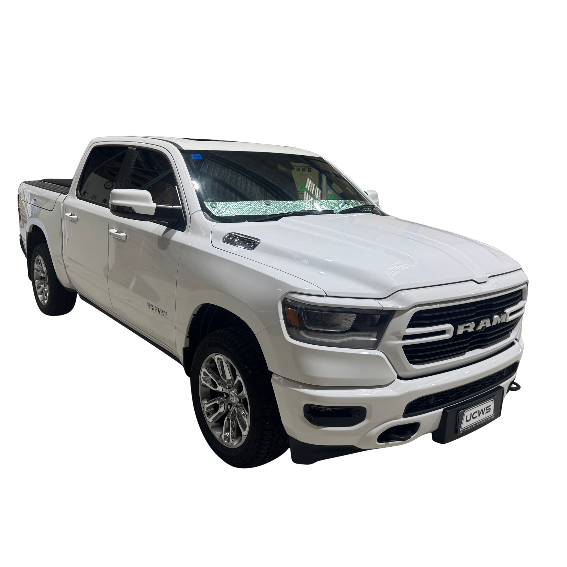 RAM 1500 (DT) Dash Sunshade
