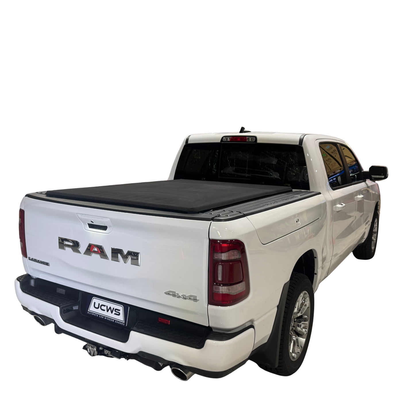 Ram 1500 (DT) Rear Cab Sunshade Kit
