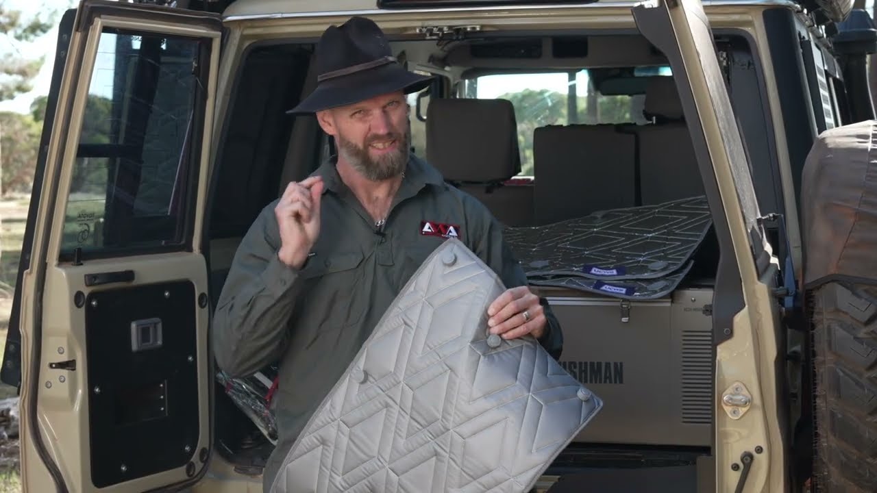 Load video: How to Install Car Window Shades with Ronny Dahl.