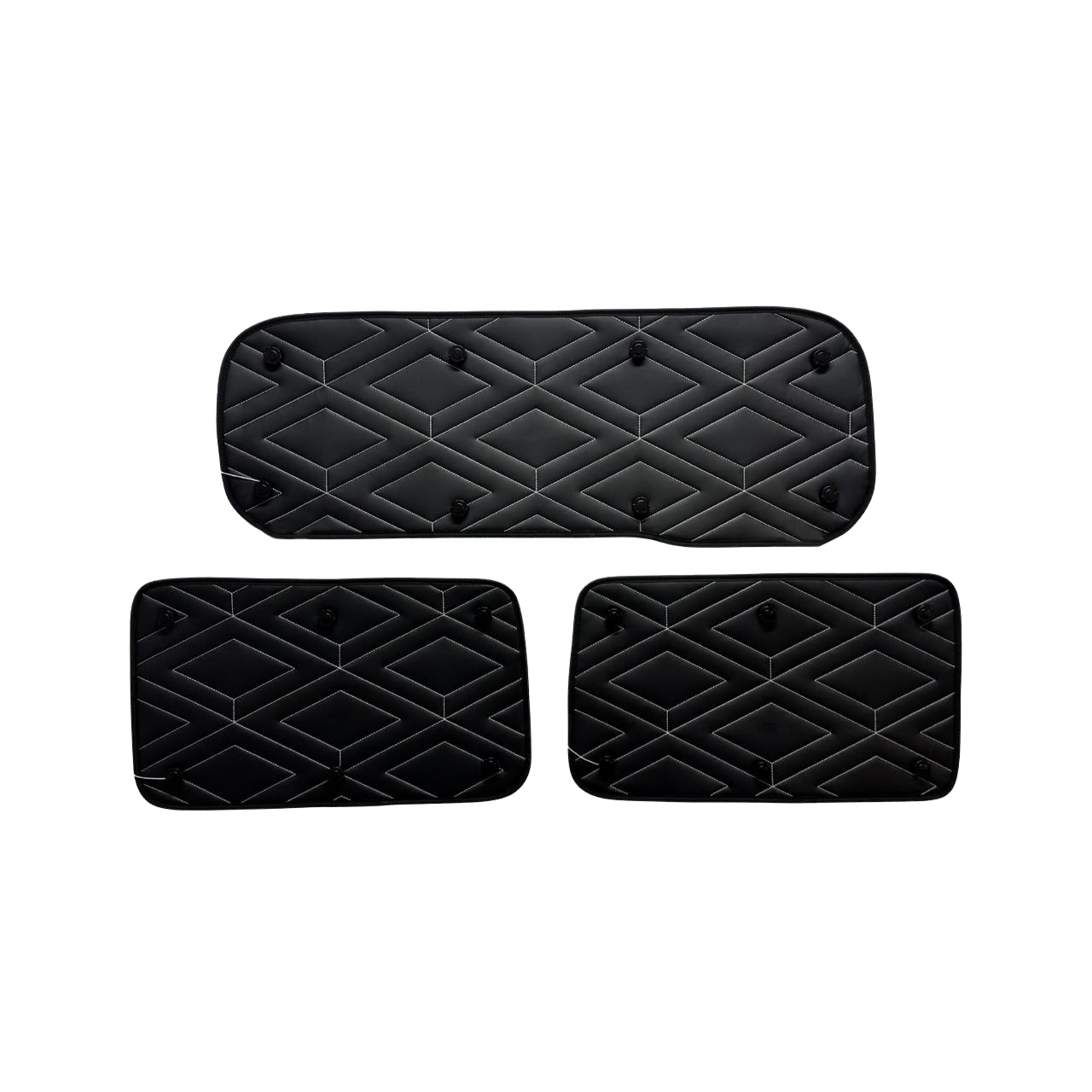 Suzuki Jimny 2-Door Cargo Sunshade Kit