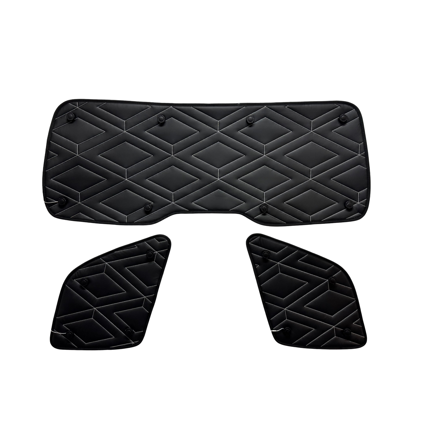 Ford Everest (PX) Cargo Sunshade Kit