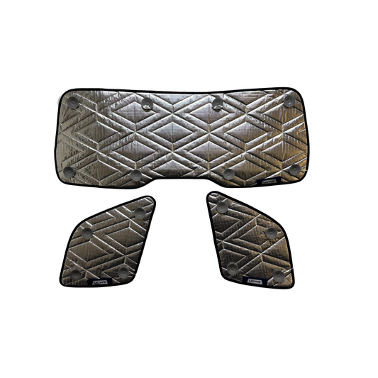 Ford Everest (Next Gen) Cargo Sunshade Kit
