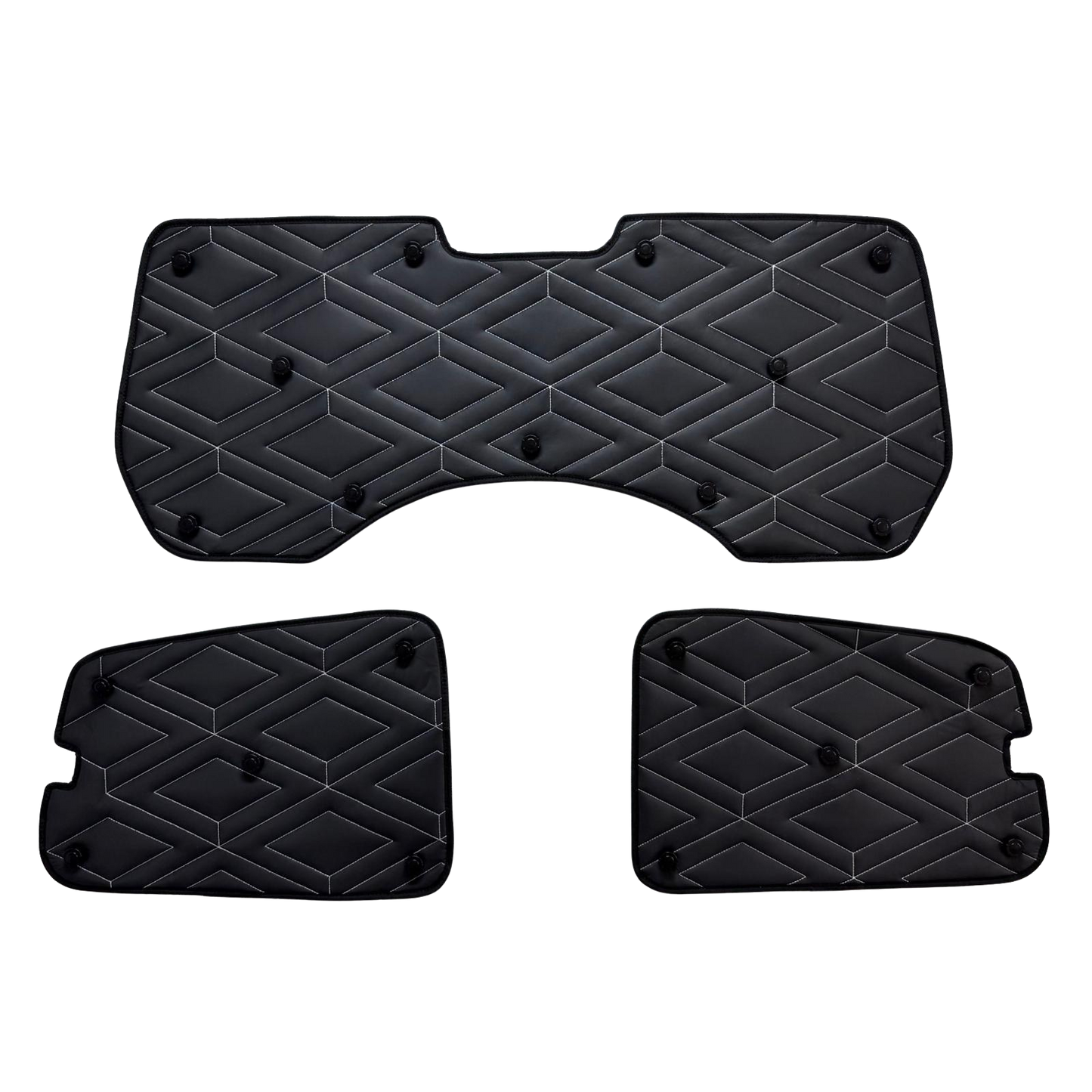 Mitsubishi Pajero (N Series All 2006-2021) Cargo Sunshade Kit