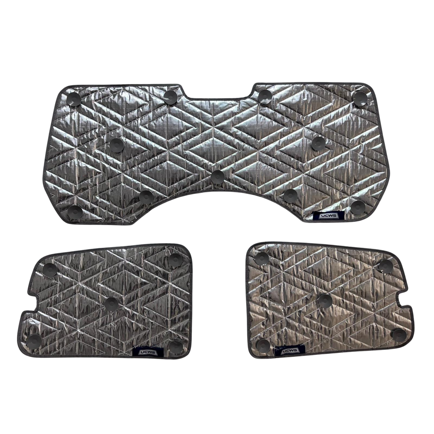 Mitsubishi Pajero (N Series All 2006-2021) Cargo Sunshade Kit