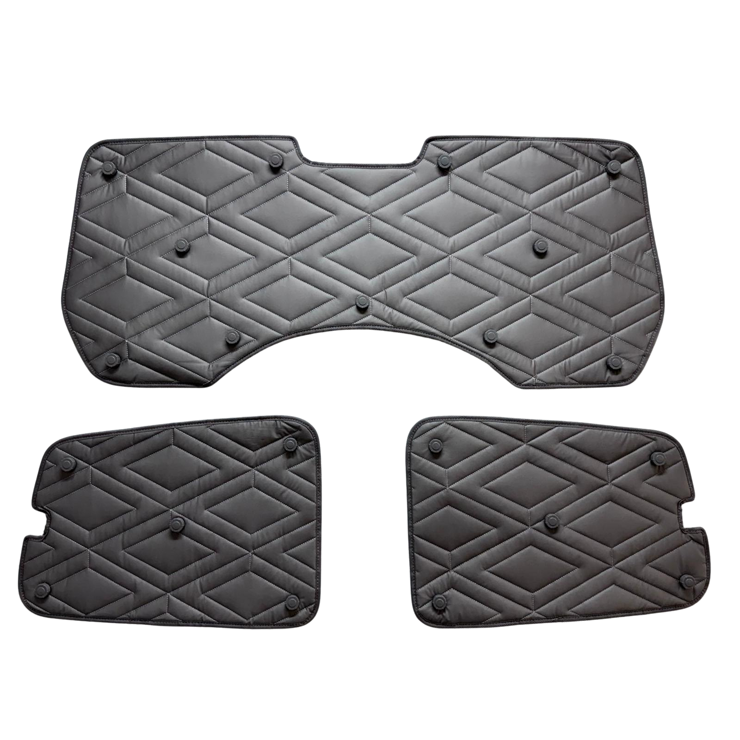 Mitsubishi Pajero (N Series All 2006-2021) Cargo Sunshade Kit