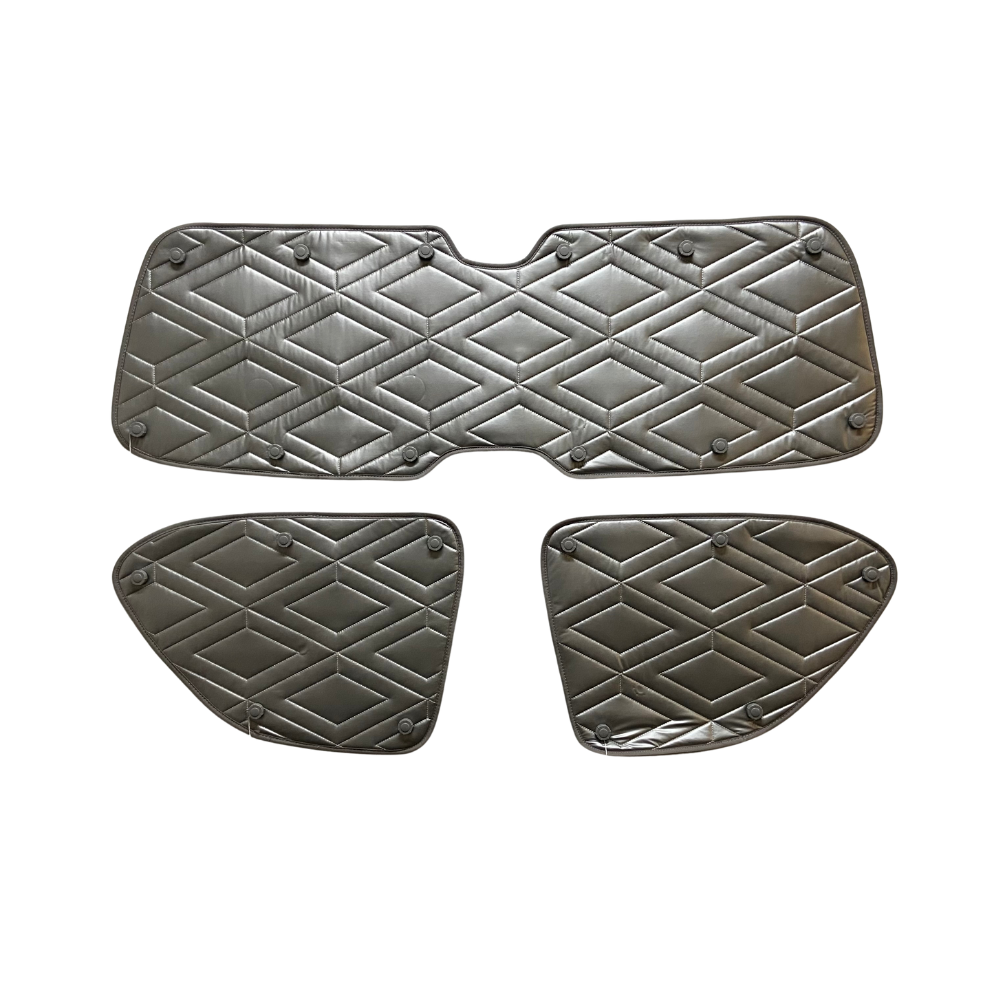 Nissan Patrol Y62 Cargo Sunshade Kit